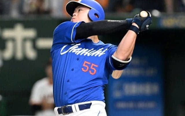 「待ってました！」交流戦ラストスパートの井上中日に朗報　26歳外野手が1軍昇格　「いきなりの爆発、期待してます」