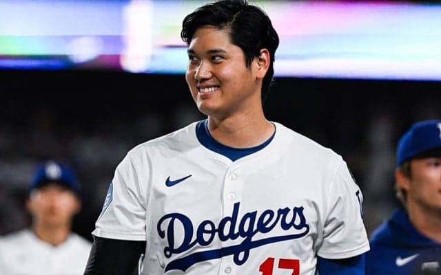 大谷翔平の“珍しい光景”「大好きだ」　米ファン興奮…感じ取った「余裕」