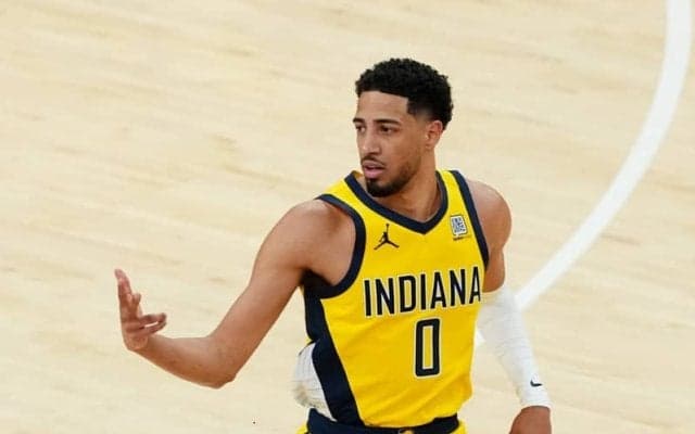 右ふくらはぎ負傷のハリバートンが第6戦へ意気込む「出場するために全力を尽くしていく」