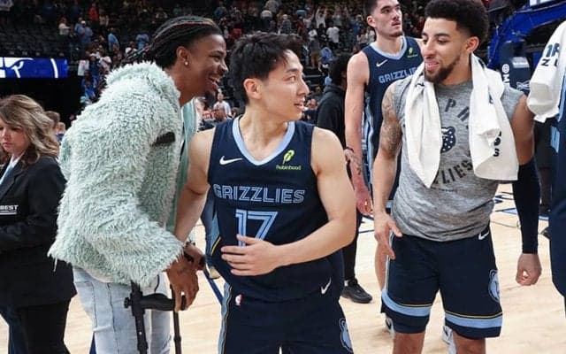 河村勇輝「僕と世界をつなげてくれました」…ロッカールームでのバズリから契約拡大へ