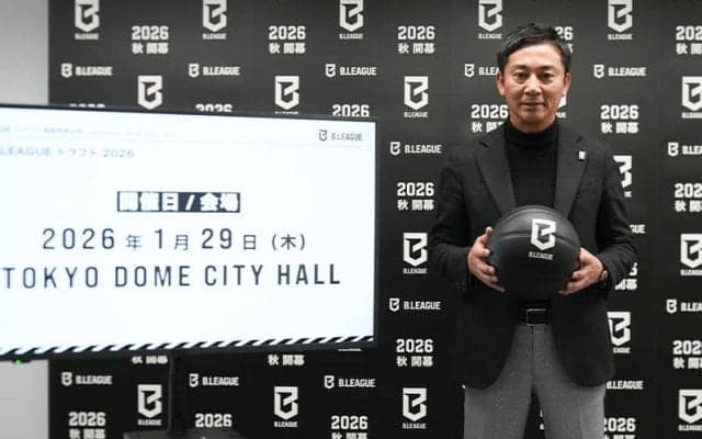Bリーグが『B.革新』規則を一部変更…NCAA選手はドラフト志望届不要、期限付き移籍に制限も