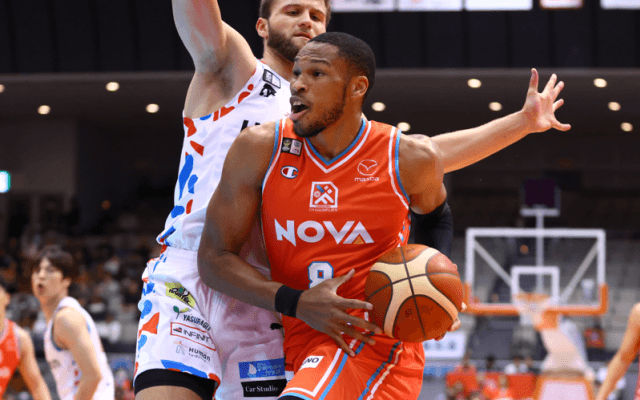 群馬がケリー・ブラックシアー・ジュニア獲得…B1優勝目指し「“勝者のメンタリティ”をもたらしてくれる」