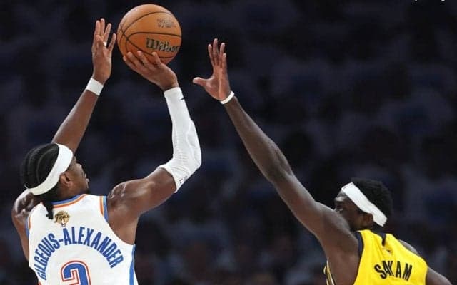 ファイナルMVP候補5選手が公開…サンダーのSGAとウィリアムズがトップ2にランクイン