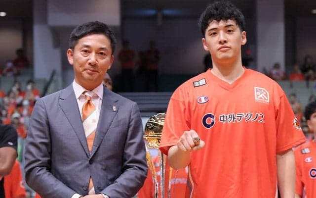 Bリーグが中村拓人の移籍について調査へ「大事なことはプロセスを遵守していたか」島田チェアマン説明