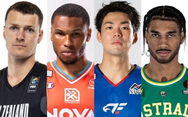 【6月19日の契約情報】優勝経験ある有力PFの新天地発表…秋田は“代表ビッグマン”2人獲得