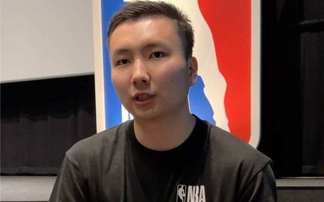 富永啓生が語るNBAファイナルの熱気、そして新たなフランチャイズのレバンガブースターにメッセージ