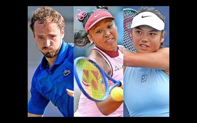  大坂ら 全米OP覇者3名出場決定 