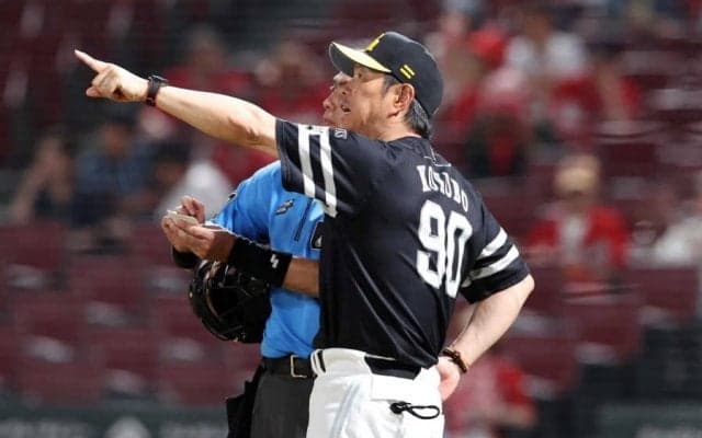 6打点の栗原陵矢にあえて注文「あそこで何とか」 小久保監督が挙げた一番の収穫は？