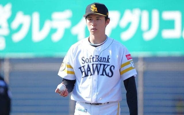 鷹・川口冬弥が支配下登録へ　25歳の育成6位ルーキー…社会人→独立L経験の苦労人