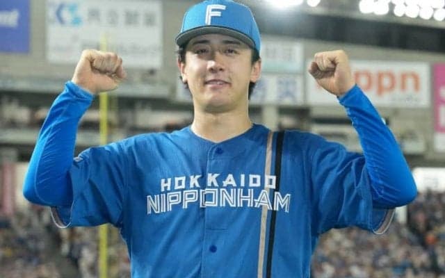 日本ハムは「次から次へいいピッチャー出てくるな」26歳右腕が9回1死までノーノ-投球が話題　圧巻の1.15「いつでも海を渡れる」