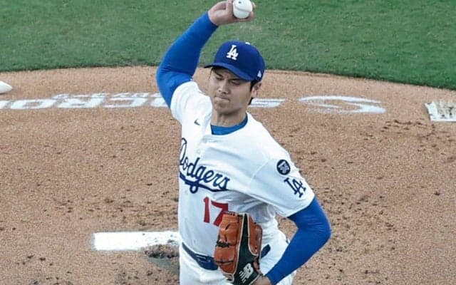 大谷翔平の登板後「動揺が見て取れた」　復帰戦を絶賛も…殿堂入り投手が“気になった一幕”