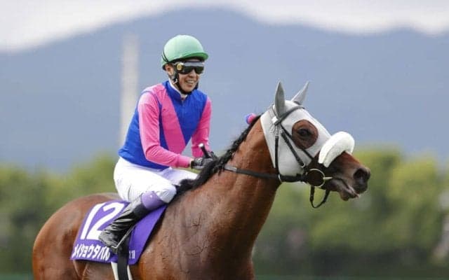 【武豊日記】格別の勝利