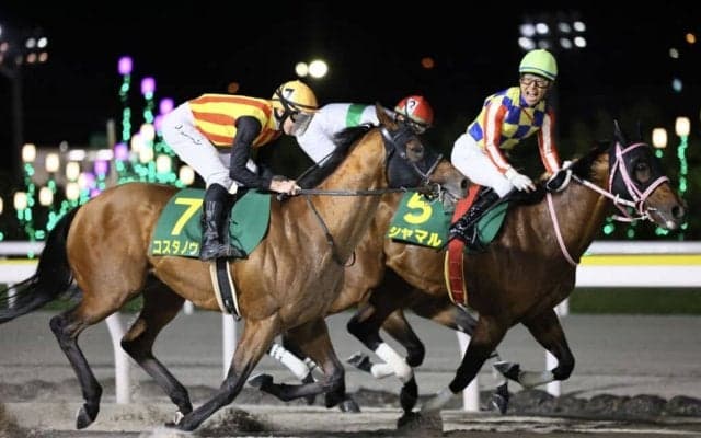 【さきたま杯】コスタノヴァなどJRA馬は5頭