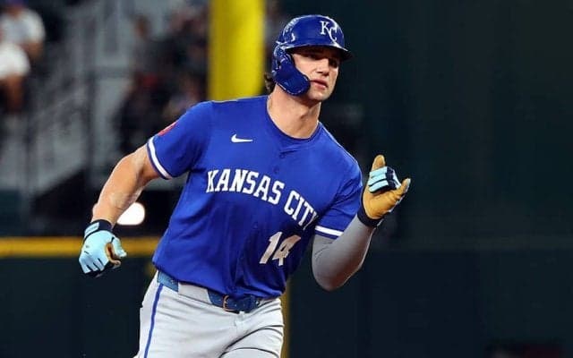 “大谷翔平2世”が衝撃134m弾　MLB1号＆2号…期待の新人が特大アーチ、敵地騒然