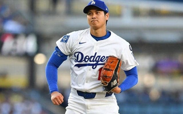 大谷翔平の投稿に“超大物俳優”が粋な反応　LAでお馴染み、「2599万人」男が興味津々