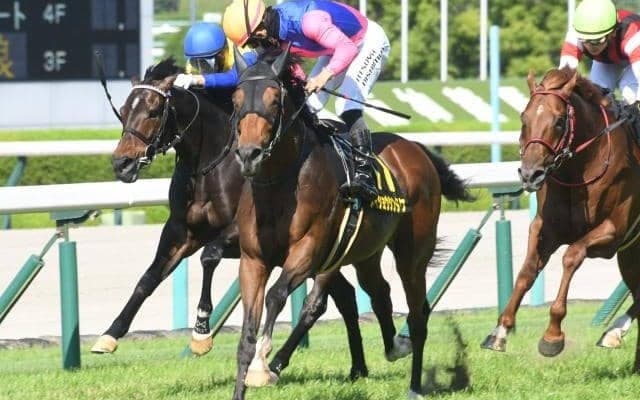 しらさぎSの前身「米子S」 勝ち時計1位は単勝93.1倍Vの大波乱