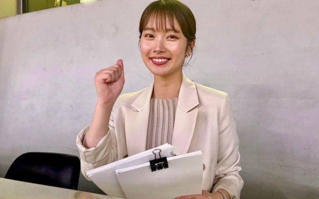 美女アナに届いたまさかの報せ「非現実的」　“異例デビュー”に胸バクバク…大抜擢の裏側