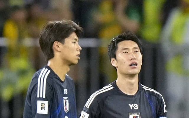 サッカー日本代表、豪州に１分け１敗　セルジオ越後「どういう根拠で『ワールドカップ優勝』と言えるのか」