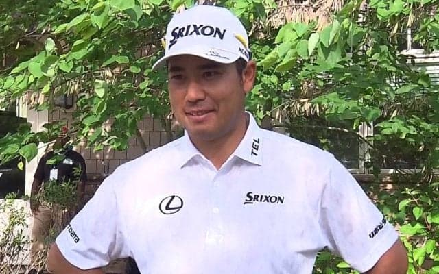 松山英樹は7打差36位「トップが伸びている状況では苦しいスタート」