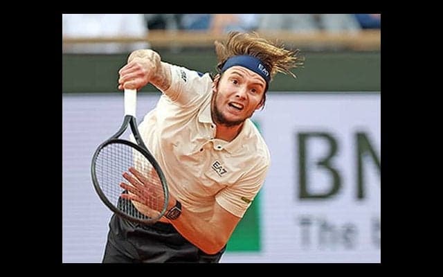 世界1位に逆転勝ち「今回は特別」