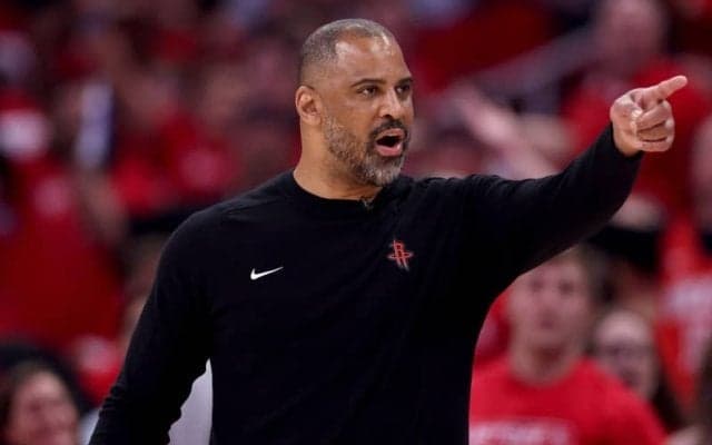 ロケッツのイーメイ・ユドカHCが年平均1000万ドル級の高額な延長契約に合意