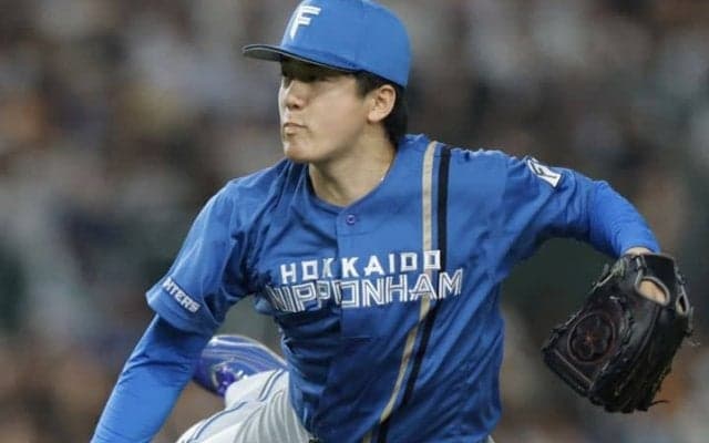 「人として素晴らしい」巨人OBも絶賛、誠実さがにじみ出たヒーローインタビューも話題　9回1死までノーノ-投球、日本ハムドラフト8位入団、26歳右腕の存在感