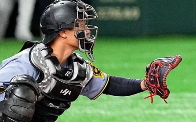 助っ人投手が「配球の天才」と脱帽する藤川阪神の“打てる捕手”　交流戦打率4割超えで広まる「裏のMVP」の声