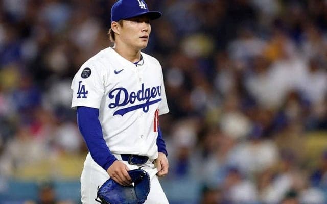 山本由伸、まさかの“謎判定”で「潰された」　激レア記録達成のはずが…X激怒「は？」