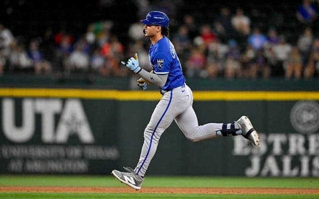 大谷翔平“2世”の粉砕弾に走った衝撃…「1.3」　まさかの数値に熱狂「ビーストだ！」