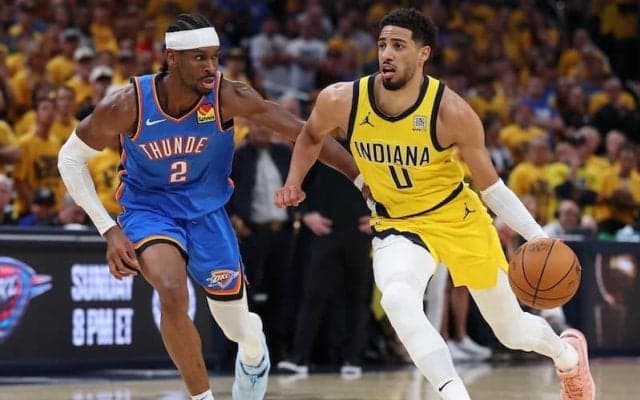 “崖っぷち”ペイサーズがサンダーに快勝…ファイナルは3勝3敗のタイで第7戦に突入