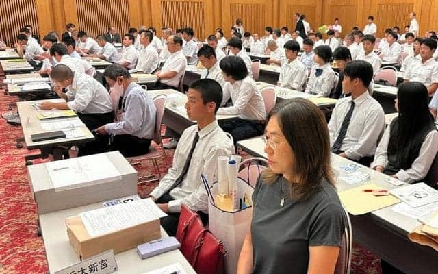 選抜準Vの智弁和歌山は市和歌山と同じゾーンに　高校野球和歌山大会