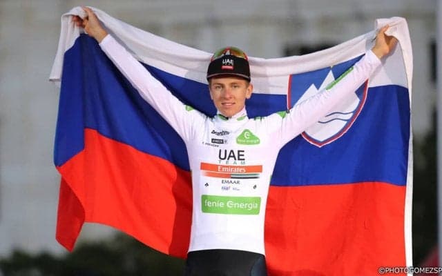 【ツール開幕直前！タデイ・ポガチャル徹底分析vol.1】スロベニア自転車界が生んだ天才。ポガチャルの原点とは？