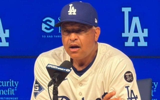 大谷翔平の死球は「故意だった」　指揮官再び怒り…160キロ直球が直撃「分かってたと思う」