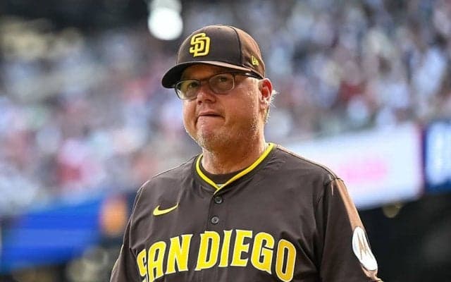 パ軍シルト監督、ド軍に「大きな敬意を払っている」も…多すぎるタティスへの死球に憤慨「不満に思っている」