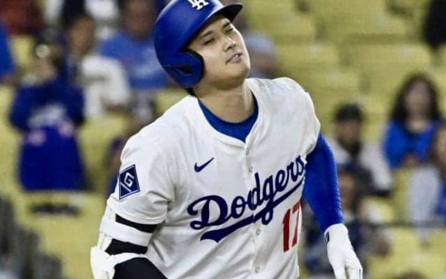 100マイルの報復も“大丈夫だから”--荒ぶる味方を抑えた大谷翔平の神対応に米脱帽「またも格の違いを見せつけた」