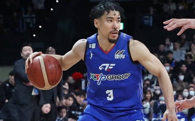 FE名古屋が並里成と契約継続…初代スラムダンク奨学生のベテランPG