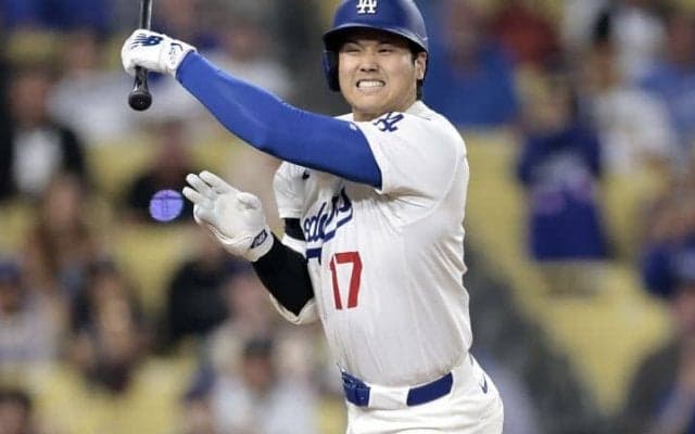 ドジャースに“嫉妬”と米メディア「確執は完全に一方的なものだ」4連戦死球8個の応酬…パドレスとは「ライバル関係ではない」
