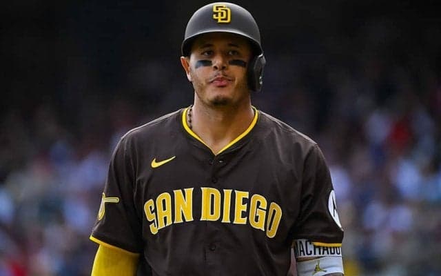 マチャド、ド軍に“警告”「祈らないと」　4戦8死球で遺恨勃発…持ち越された怒り