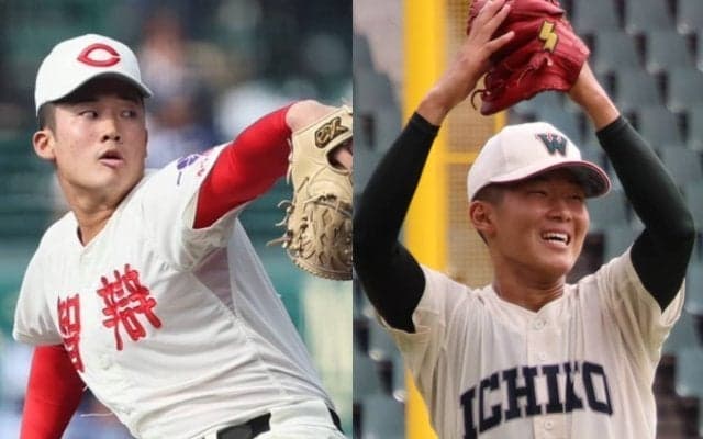 和歌山の組み合わせ決まる！智弁和歌山と市和歌山が同じブロック！順当なら準々決勝で対戦も【25年夏高校野球】







