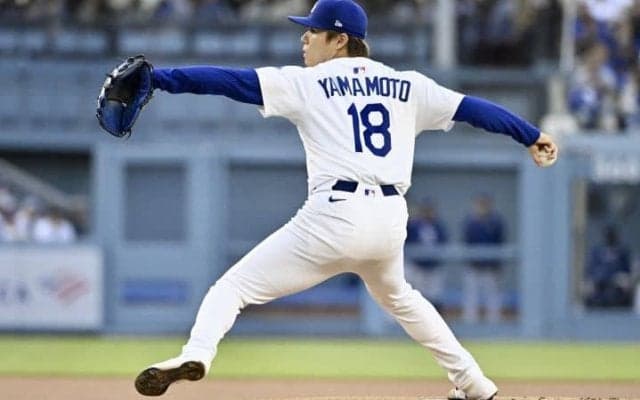 世界がWHY？　山本由伸の日本人初イマキュレートイニングの偉業が不可解な判定で消滅