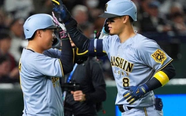 7連敗でも阪神が首位堅持！ 交流戦でセ・リーグ勢に起きた“怪状況”に海外紙も驚嘆「前例のない異常な状況が起きている」