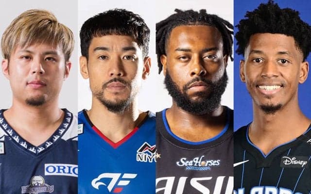 【6月20日の契約情報】仙台が元NBAドラフト6位の選手ら新戦力2名を獲得…Bリーグ屈指のビッグマンはFAへ