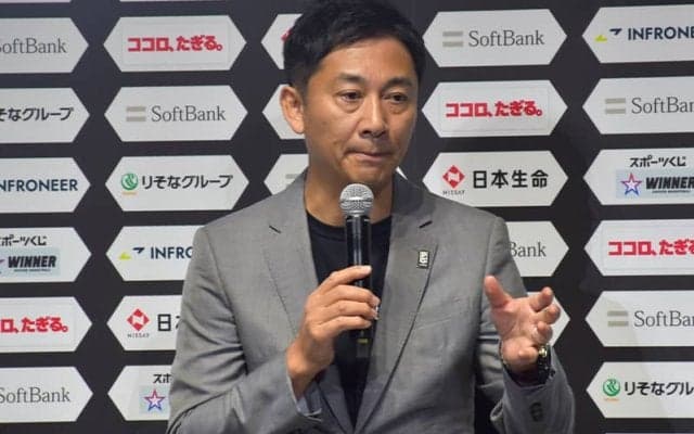 Bリーグチェアマンが豊橋“新アリーナ問題”に言及…住民投票「賛成」なら三遠プレミア継続の可能性