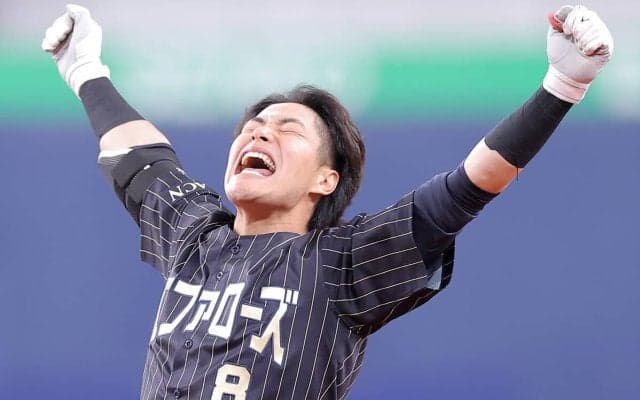 オリックス・麦谷祐介を支える恩師の言葉 「野球はどこかで賭けなければいけない。引いたらダメだ」