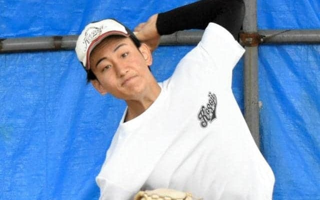 普通のはずだった高校生活　いずれはメジャーも、今夏は「打倒私学」