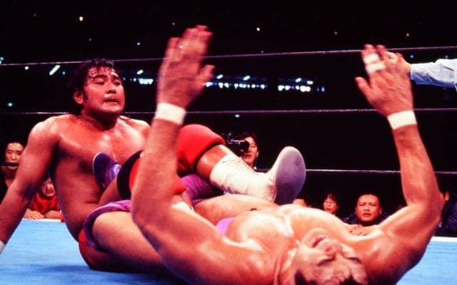 髙田延彦vs武藤敬司の熱狂、ヒクソン戦の放送にまつわる裏話を元東スポ記者・柴田惣一が明かした