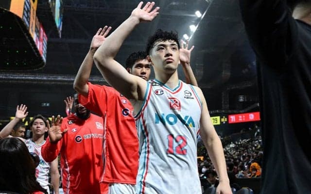 B1群馬が広島退団の中村拓人を獲得…Bリーグからは「ヒアリング内容を前提とすると規約違反の問題はない」との見解