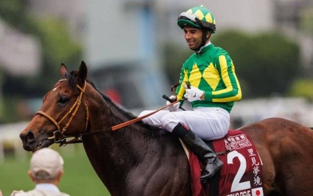 【英クイーンエリザベス2世ジュビリーC】サトノレーヴはモレイラ騎手とのコンビで大外枠から挑戦