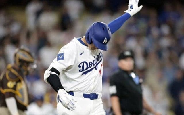 “報復”に怒らなかった大谷翔平は「別次元の人」　死球後の神行動に米解説が愕然「品格があった。誰も同じ対応はできない」