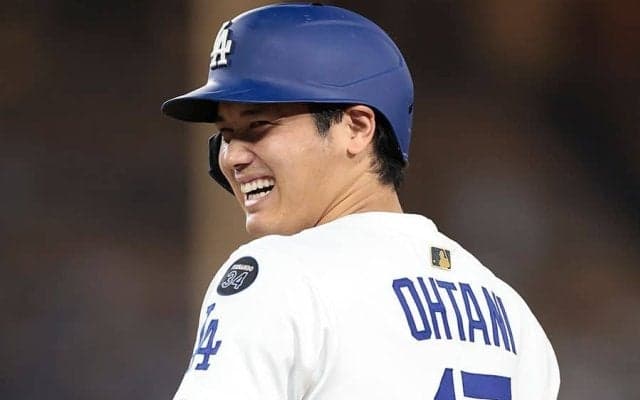 大谷翔平の“意外な行動”を米称賛「子どもに目指して」　160キロ死球直後…「何て素晴らしい」